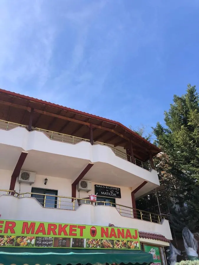 Apartment Villa Nanaj Ksamil
