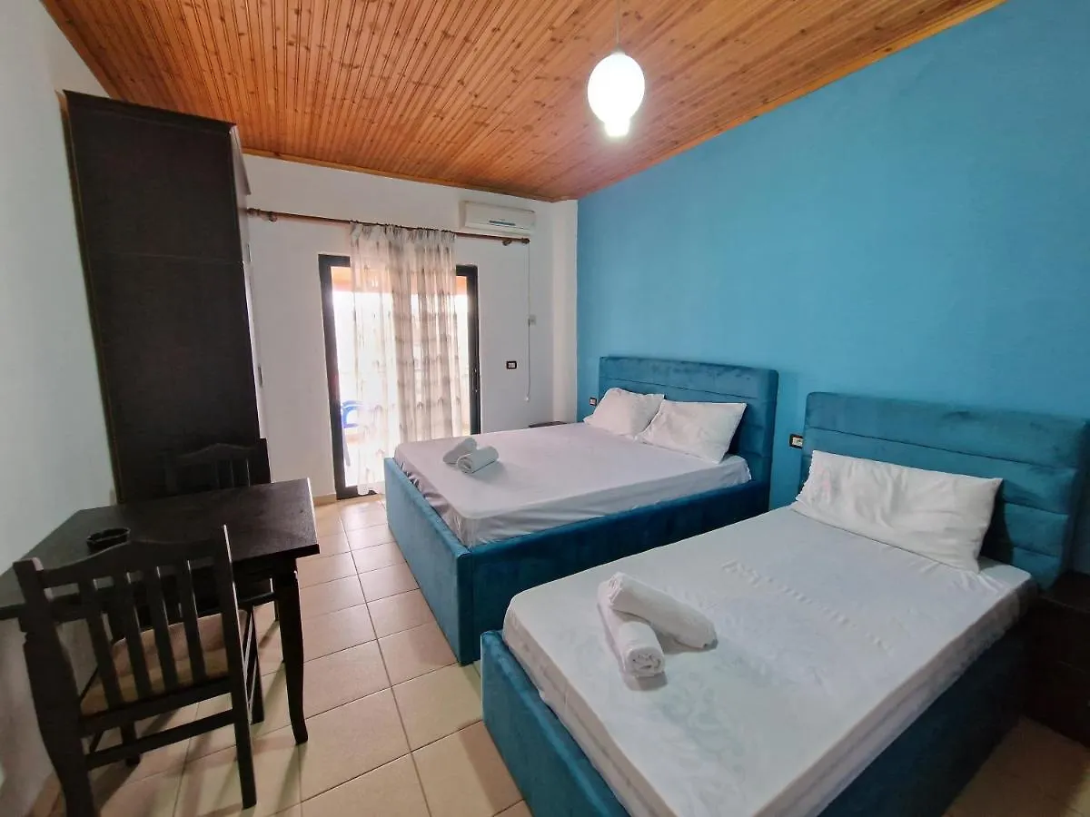 Villa Nanaj Ksamil Albanien
