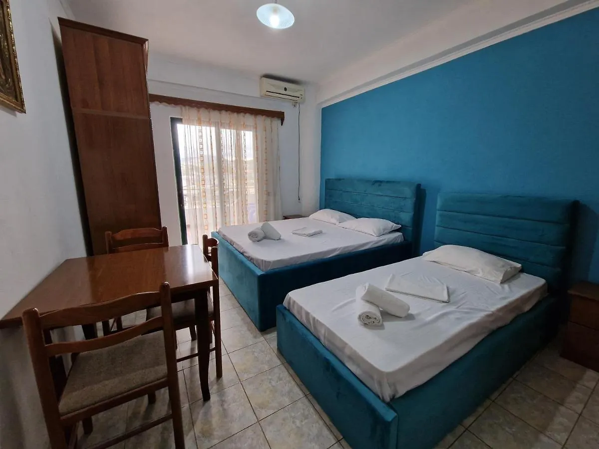Apartment Villa Nanaj Ksamil Albanien