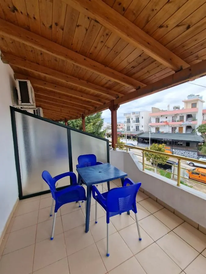 Apartment Villa Nanaj Ksamil Albania