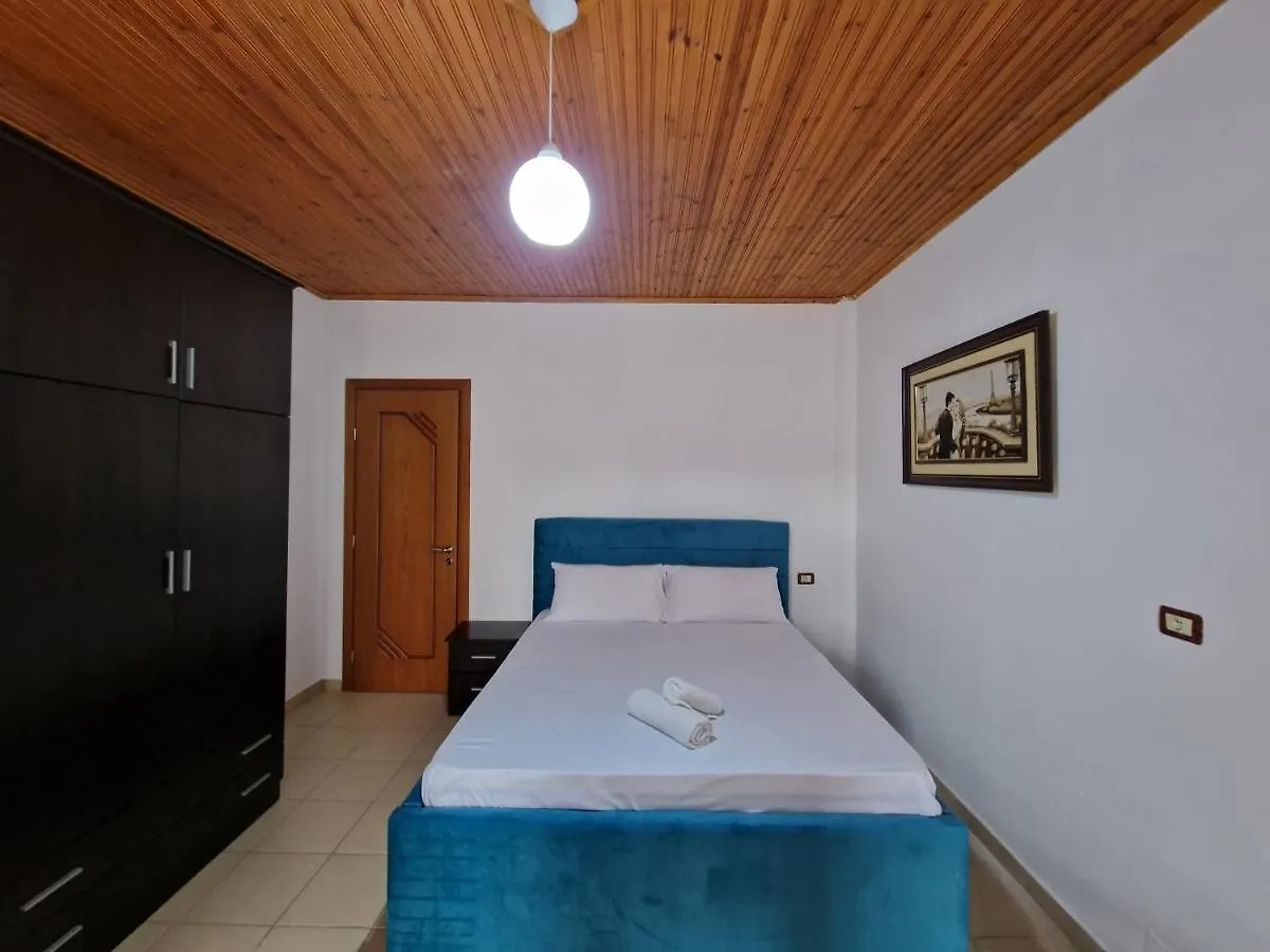 Apartment Villa Nanaj Ksamil Albanien