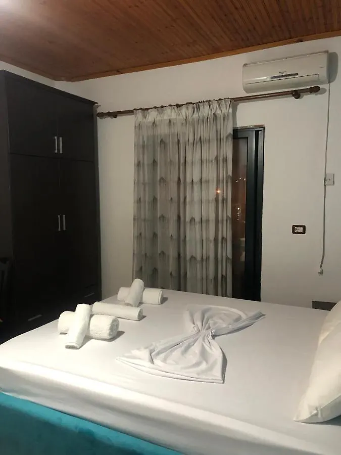 Apartment Villa Nanaj Ksamil