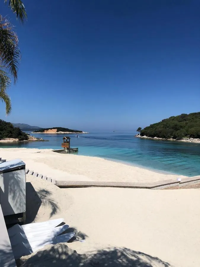 Apartment Villa Nanaj Ksamil Albania