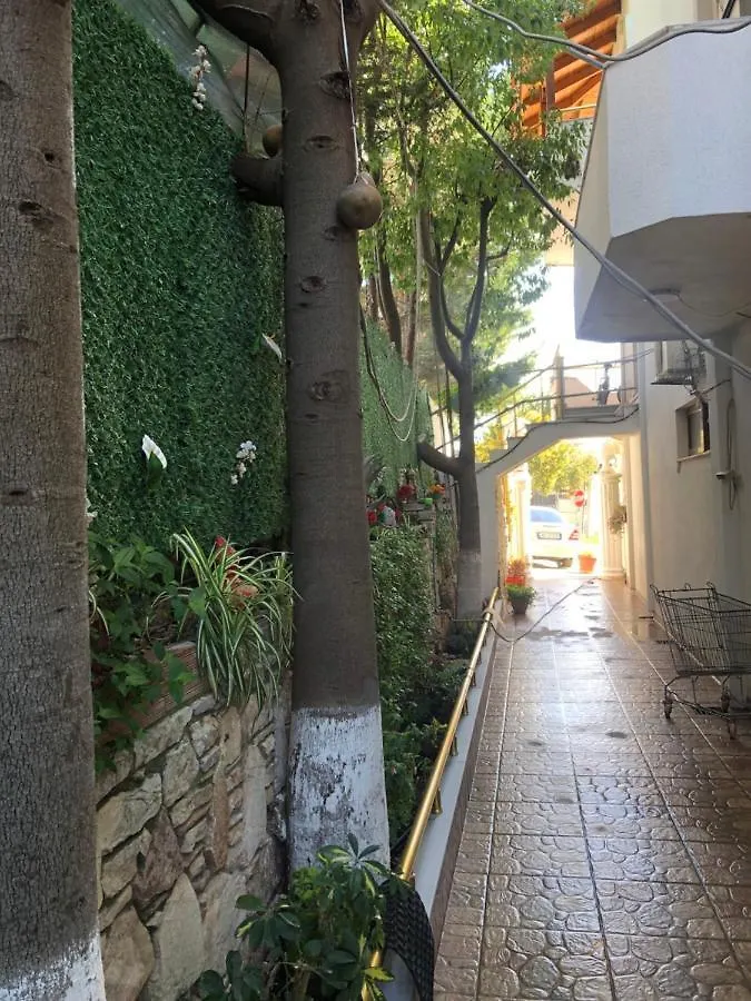 Villa Nanaj Ksamil Apartamento