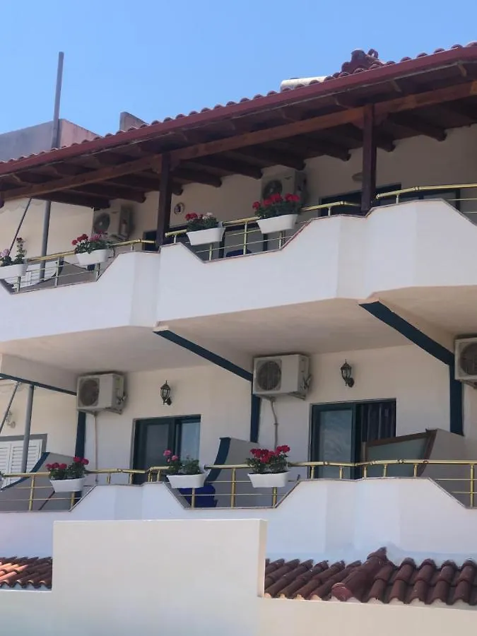 Apartamento Villa Nanaj Ksamil Albania