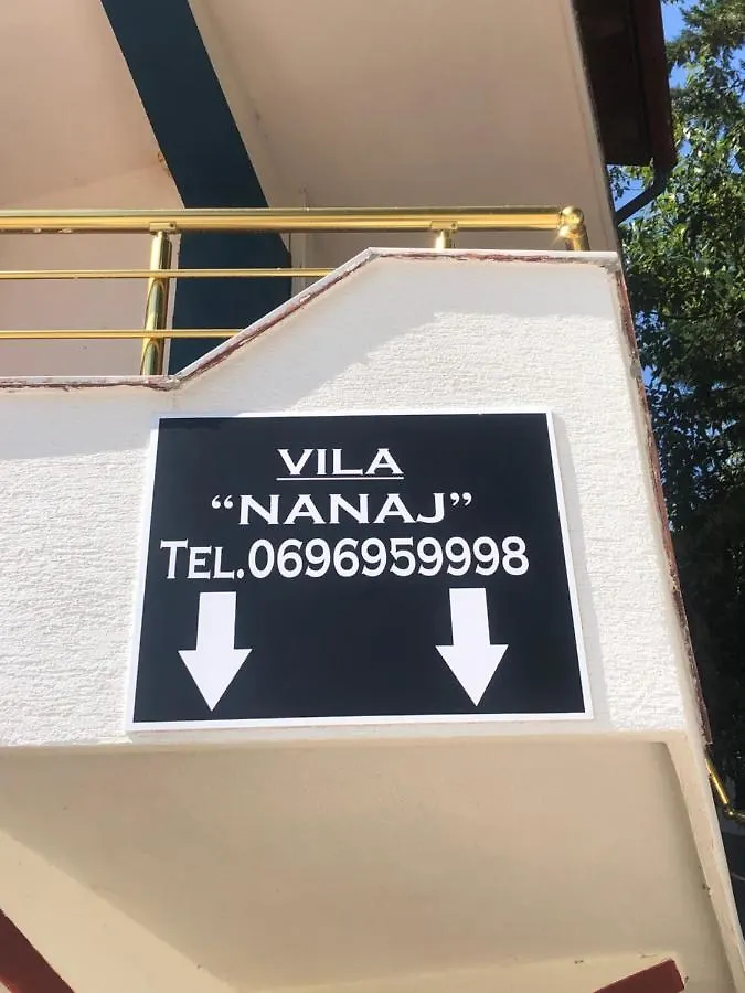 Villa Nanaj Ksamil 0*,