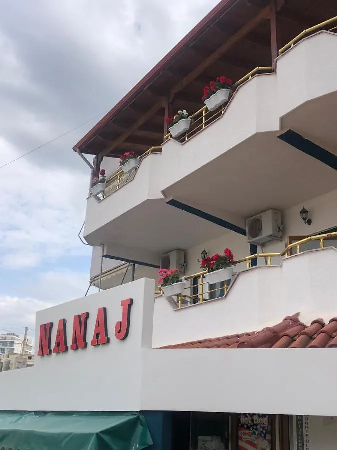 Villa Nanaj Ksamil Apartment