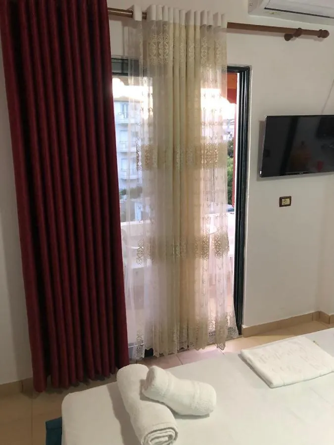 Apartment Villa Nanaj Ksamil