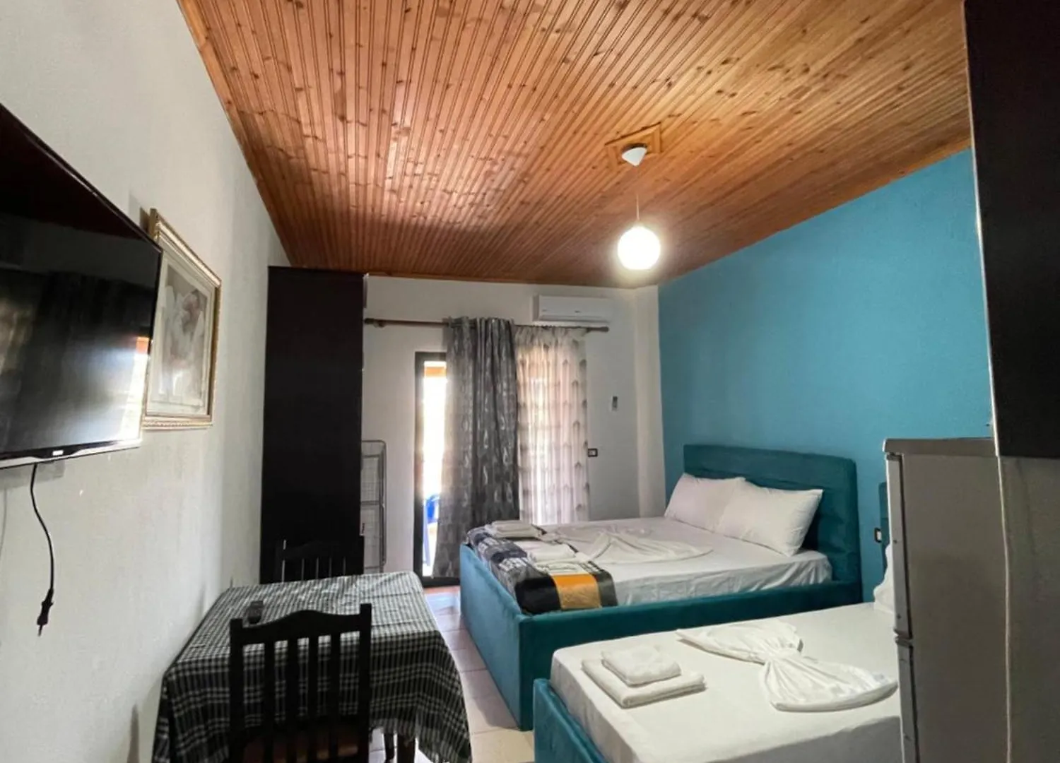 Apartment Villa Nanaj Ksamil Albanien